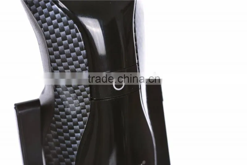 New arrival 3 head 3 in 1 12v rechargeable electric shaver