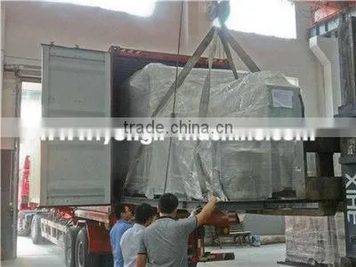 Different aqua floating fish feed pellet extruder machine