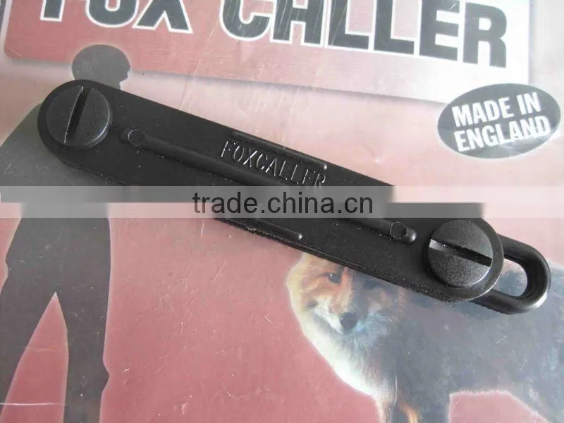 Best Plastic foxcaller whistle