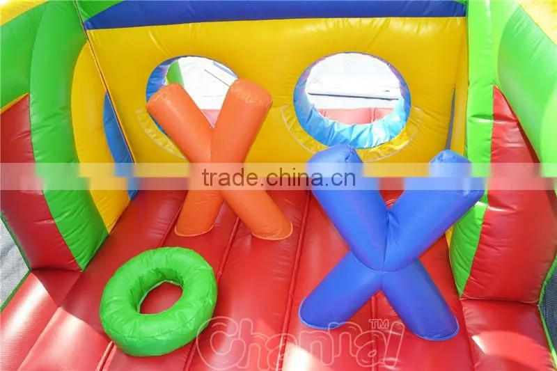 2016 inflatable obstacle course kids safe inflatable games outdoor
