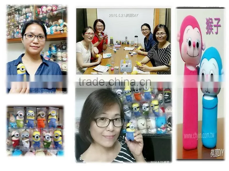 Wrapped doll line Charm "Childhood Sweetheart" DIY doll