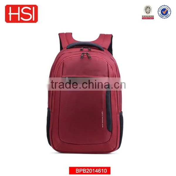 BSCI audited factory backpack manufacturers china