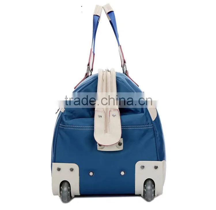 2015 New Classical Trolley Best Travel Bags Price LXB013