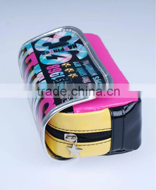 private label standup zipper bag