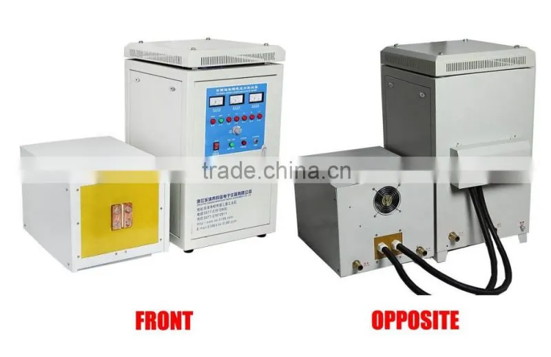 Best seller CE certificated KX-5188A60 60kw high frequency induction heating annealing machine