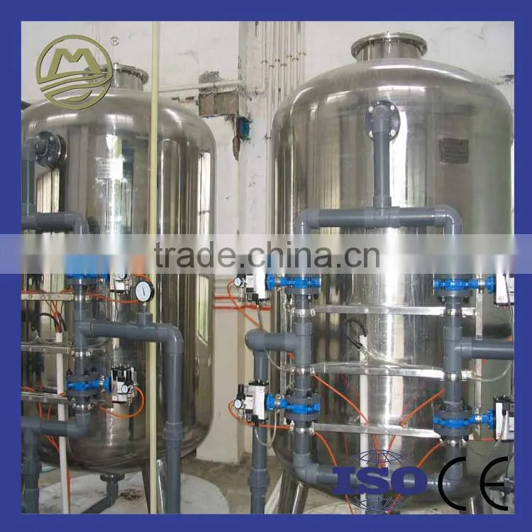 Activated Carbon Water Filter With Factory Price