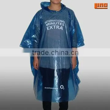rubber rain coat