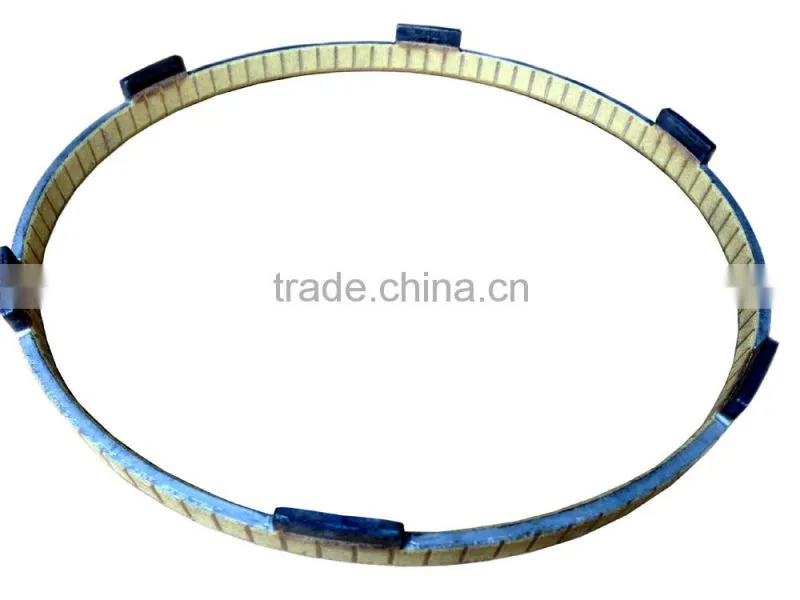 ZF Bus S6-150 QJ1506 Gearbox Transmission Synchronizer Double Cone Ring 109304042