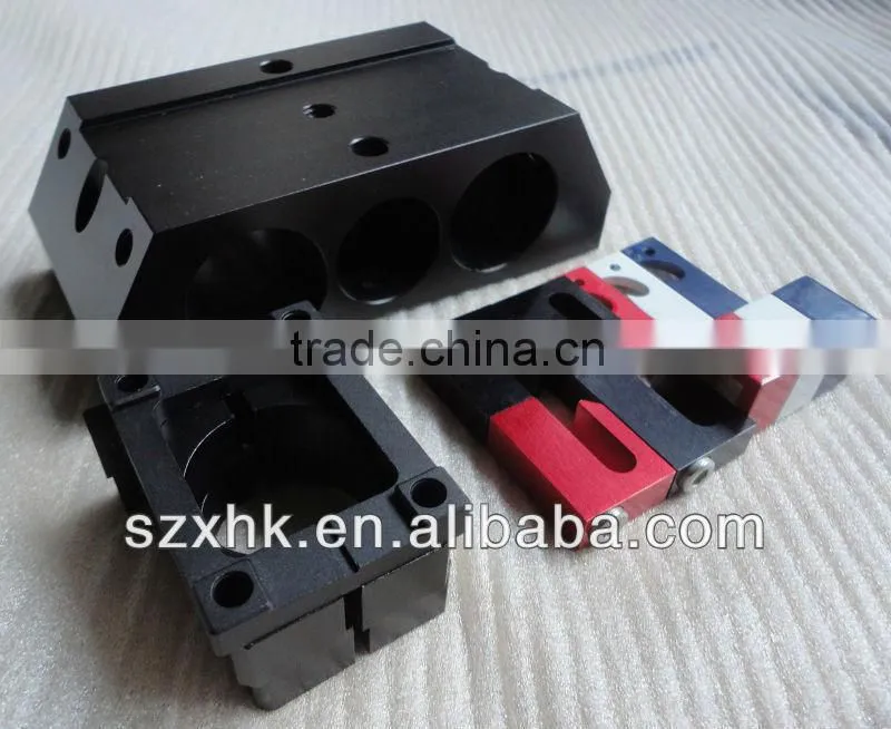Precision CNC Milling Aluminum Parts
