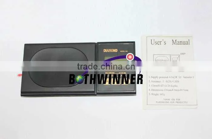 ABS Engineering Plastic Portable Electronic Scales