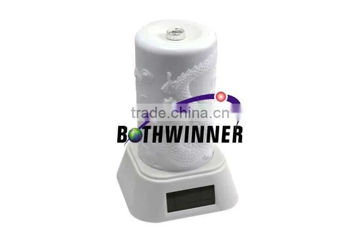 Twin Bliss LED Projection Clock