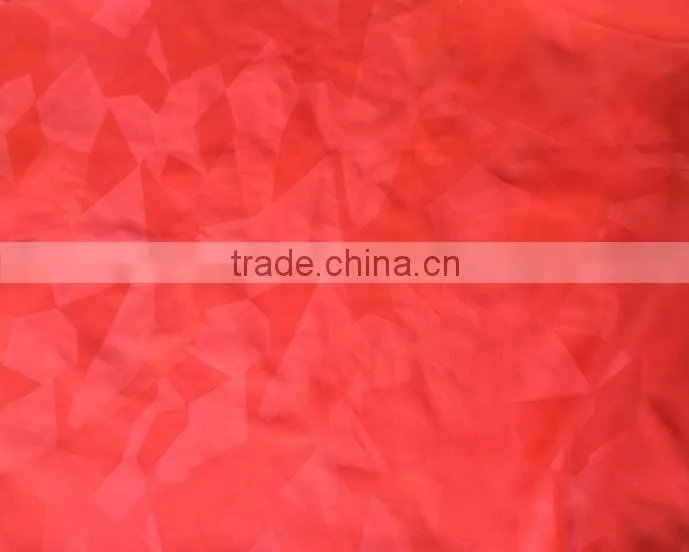 Polyester Jacquard Imitation Memory Fabric
