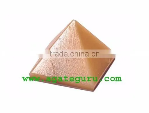 Sunstone Pyramid : Wholesale Pyramids Khambhat Supplier
