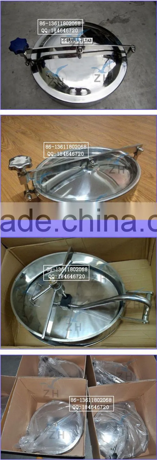 cast iron manhole covers en124 composite manhole cover price ductile iron manhole cover
