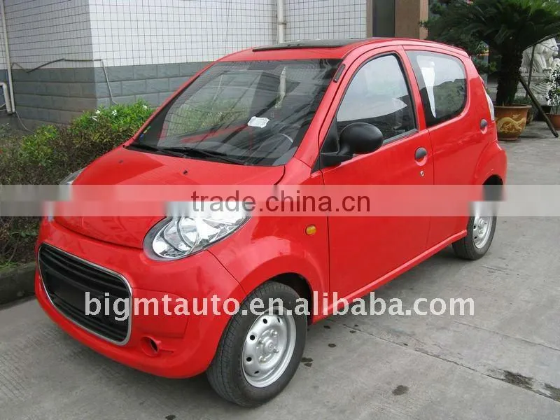 7.5KW Electric Mini Car Made-in-China