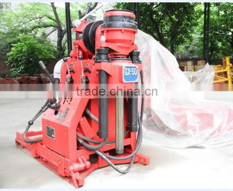Multi-function Portable Mini Drilling Rig GX-50