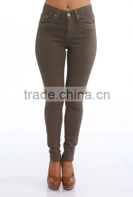 skinny women trousers