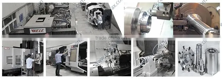 LLDPE mono layer cast stretch film machine