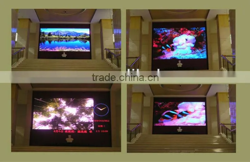 Alibaba cn com Asram led Front Service Full Color LED Display Sign/Advertising Video Led Sign -New Technology display P6 signs