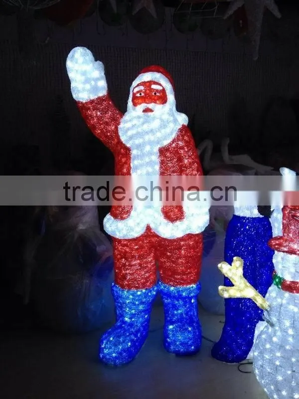 2016 Inflatable Santa Clause,Inflatable Christmas Decorations