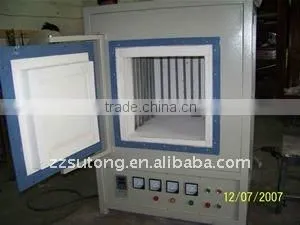 ST-1400CX-3 Good general ashing furnace