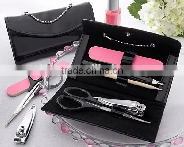 Bride Shower Favors Manicure Set