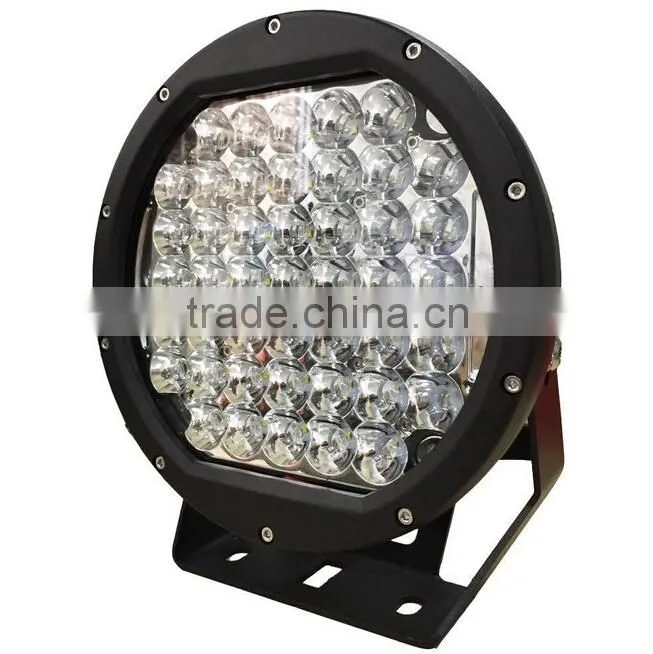 High Lumen 10" Round 225W Led Driving Light, Offroad 4x4 Accessories 225W Led Driving Light