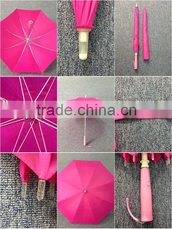 Change color magic LED umbrella