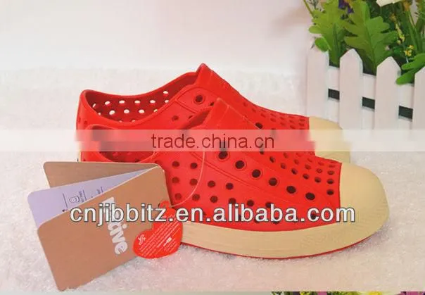 colorful summer shoes ,eva beach shoes ,garden shoes