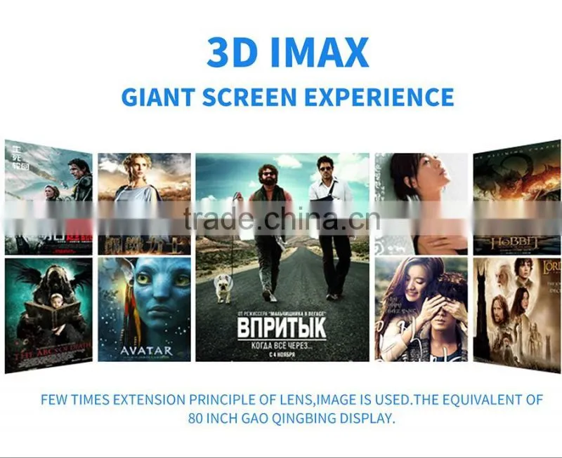 Good price and good quality vr 3D Glasses vr box for Smart phone