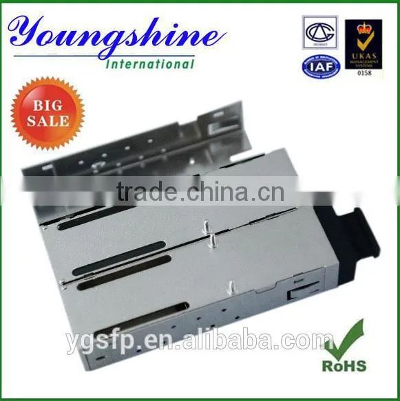 Bidi SFP Tranceiver SFF-SC Fiber Connector With DDM