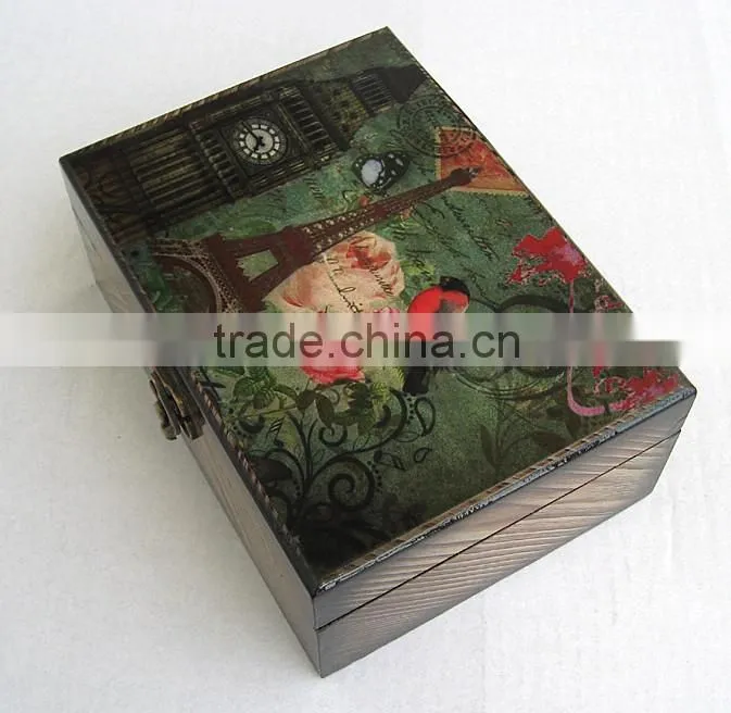 most promotion and high grade jewel box