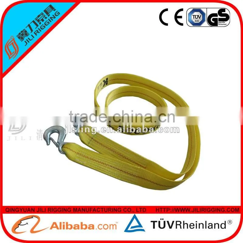 car towing belt car towing belt recovery tow strap