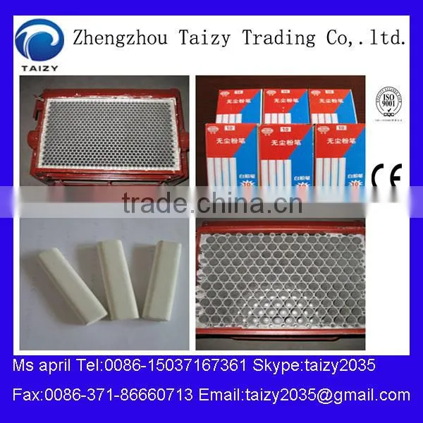 Hot sale chalk making machine prices|machine making chalk