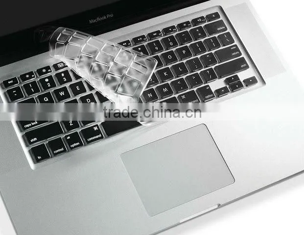 invisible ultrathin transparent TPU keyboard cover for asus T100