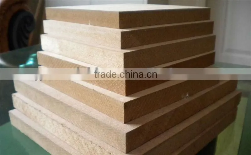 Different Colors for Veneer MDF Boards