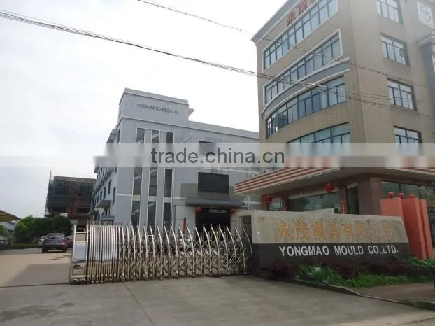 Taizhou Huangyan Yongmao Mould Co., Ltd. company overview - view 2