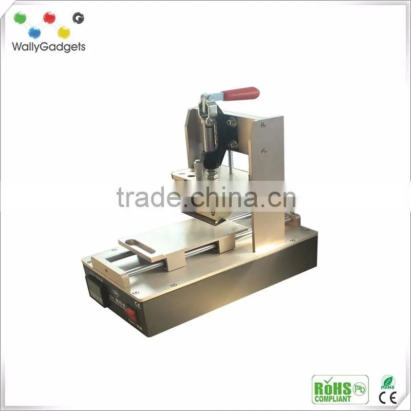 wholesale price Diffuser Film separator machine segregating machine for smart mobile phone