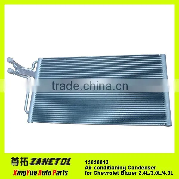 15058643 AC Air Conditioning Condenser for Chevrolet Blazer S10 GMC Jimmy