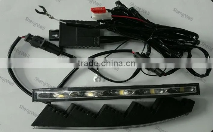 Led daytime running light DRL