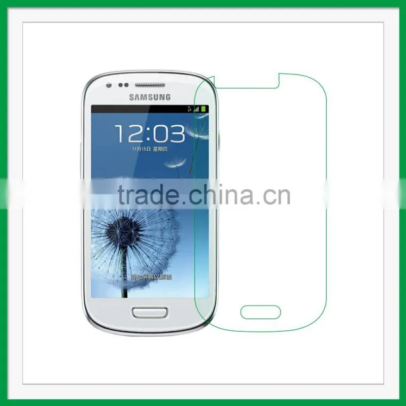 High Quality Premium Tempered Glass Film Screen Protector For Samsung Galaxy S3 mini i8190