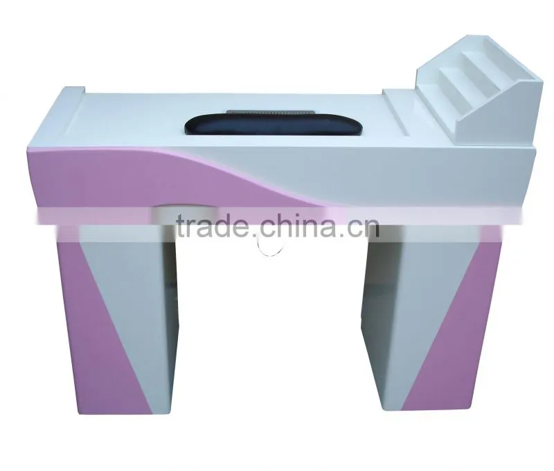 fashion design beauty salon nail bar tables