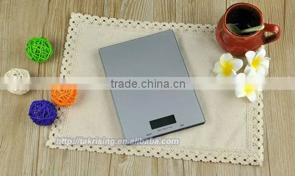 TKP407S Kitchen Weigh Scale