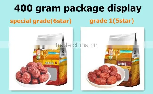 organic Ziziphus jujuba xinjiang dates ruoqiang jujube