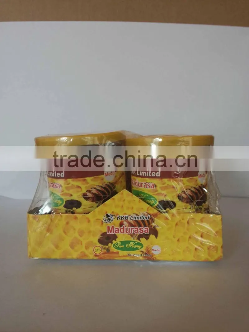 The best honey syrup popular in dubai
