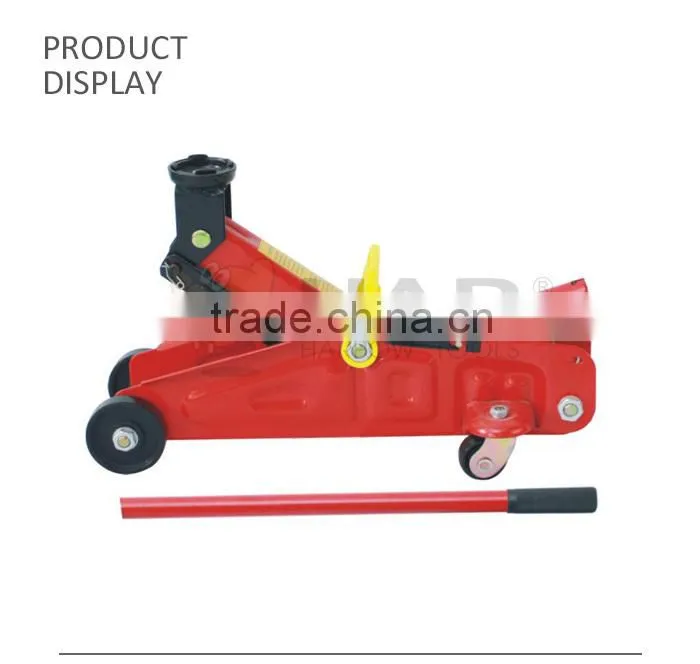 Adjustable 2T FloorJack For Auto Repairing Use