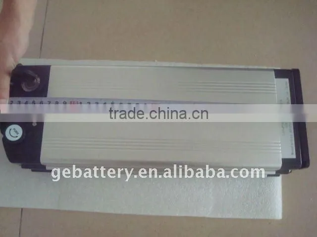 LiFePO4 24V e-bike battery