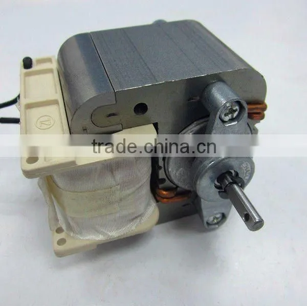 Nebulizer motor: high speed low noise electric single-phase shaded pole motor CE/VDE/UL certified