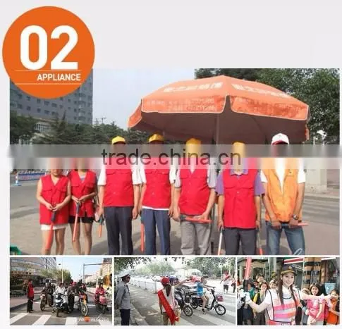 Colorful LED Traffic Safety Light Baton with Magnet