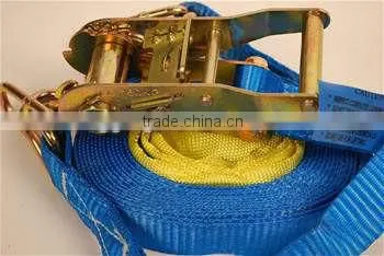 1" 25mm Ratchet Tie Down Strap Cam Buckle